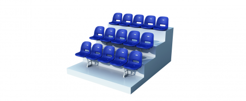 YT High Backrest Seat