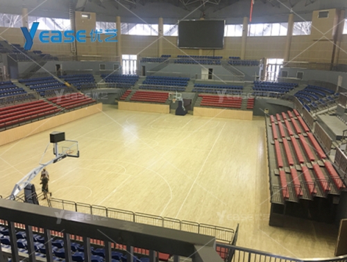 湖南省衡阳市衡山体育馆