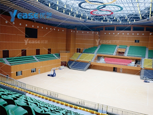 江西省上饶市江西余干体育馆