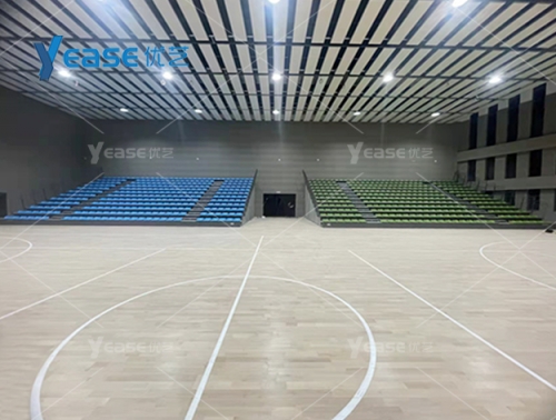 湖南省长沙市少年宫体育馆