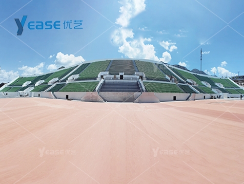 云南省丽江市永胜县体育中心