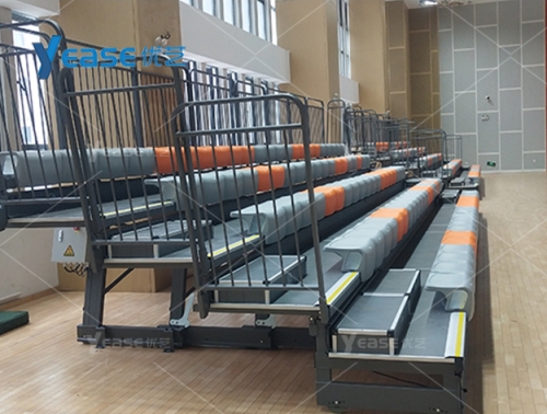 江苏省南京市铁北中学体育馆