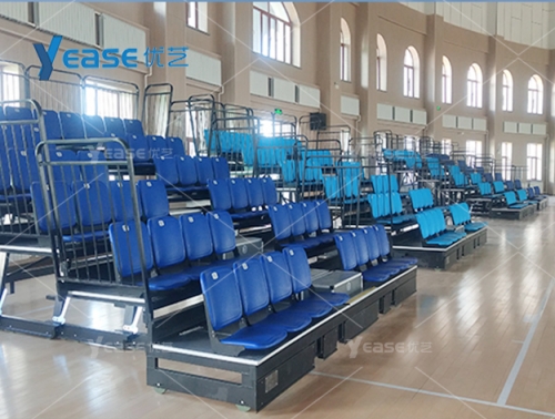 黑龙江省黑河学院体育馆