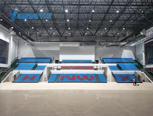 安徽省淮南卫生学校体育馆（山南职教园新区）