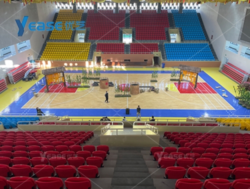 四川省凉山彝族自治州民族体育馆