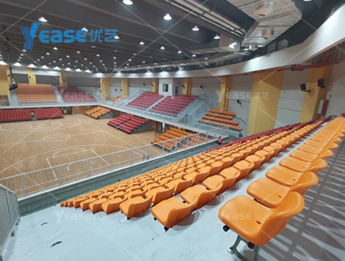 广东省中山石歧中心小学体育馆