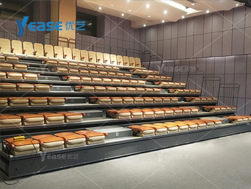 广东省韶关市新丰县演播厅