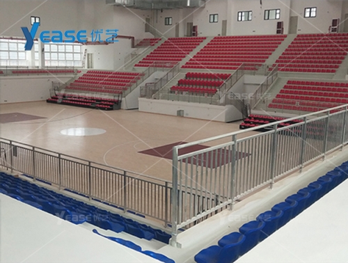 贵州省贵州工业职业技术学院（清镇校区）体育馆