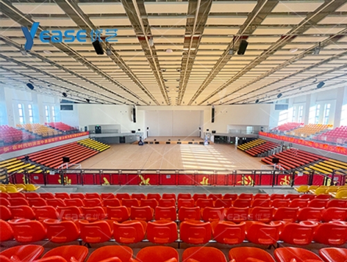 广东省第二师范学院综合体育馆（花都校区）