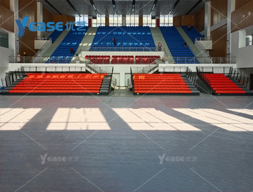 江苏省赣榆高级中学体育馆