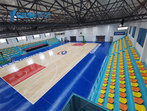 湖北省鄂钢体育中心