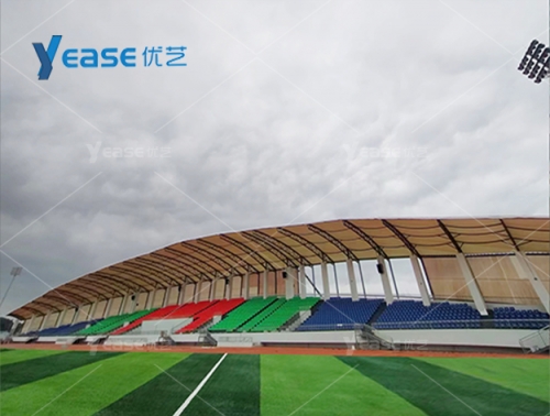 四川省职业技术学院遂宁职业技术学院体育场