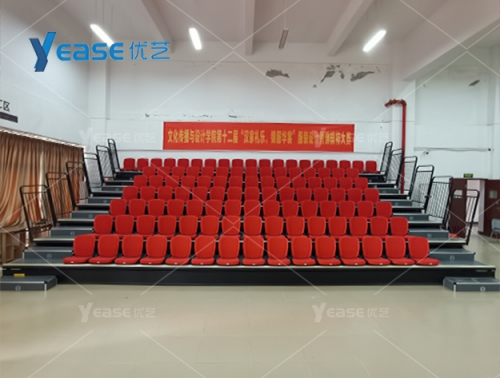 广东省优秀传统文化基地多功能厅