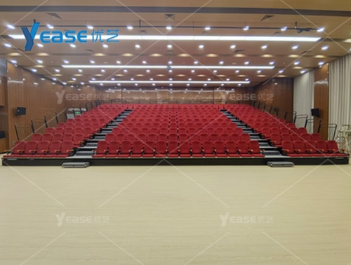 北京师范大学第三附属中学报告厅