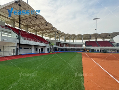 中山国际堡垒球中心（全运会棒垒球比赛场地）