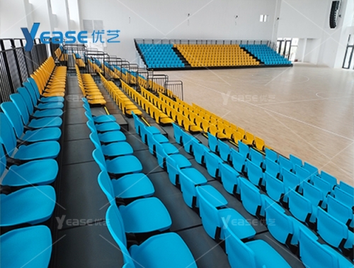 湖北省荆门市掇刀区文体中心体育馆