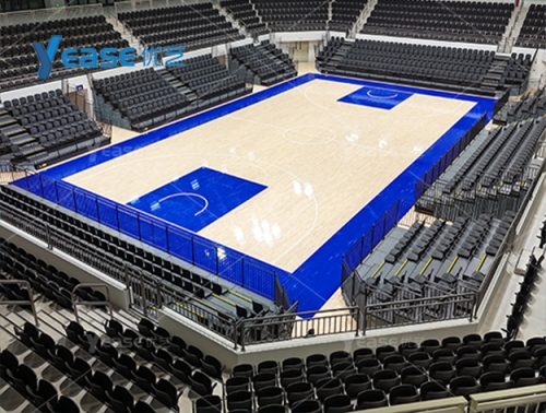 广州外语外贸大学南国商学院体育馆