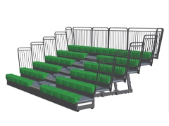 活动看台维护使用说明书